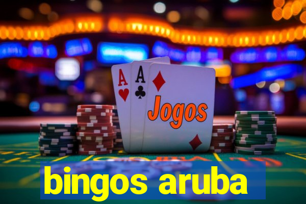 bingos aruba